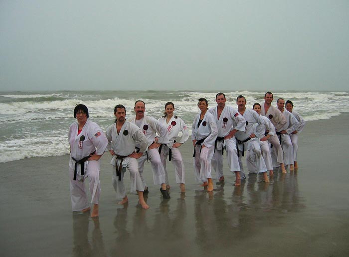 BeachWorkout