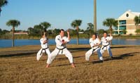 2009 Black Belt Test 128