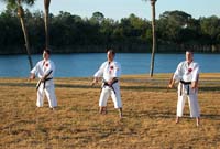 2009 Black Belt Test 136