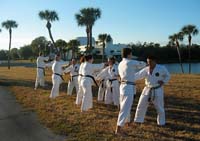 2009 Black Belt Test 184