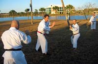 2009 Black Belt Test 246