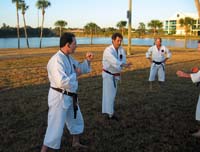 2009 Black Belt Test 253