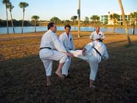 2009 Black Belt Test 254