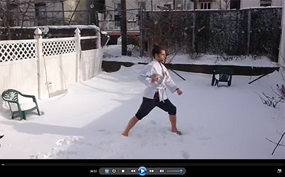 Shorin-Ryu Kata Fukyugata Ichi